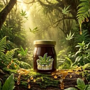nature calm honey – น้ำผึ้งกัญชาสูตรธรรมชาติ