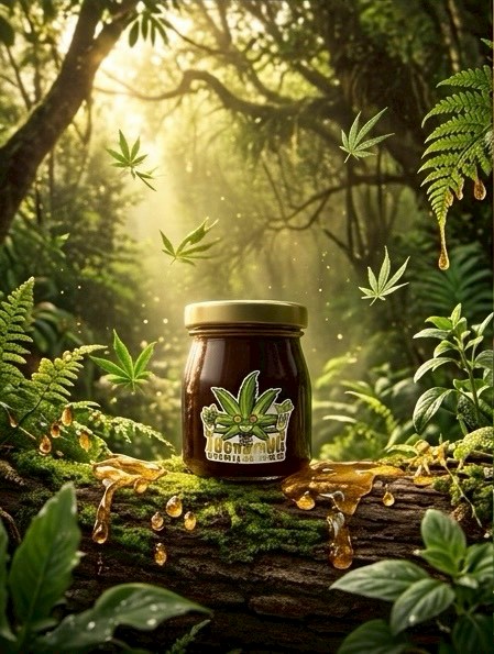 nature calm honey – น้ำผึ้งกัญชาสูตรธรรมชาติ nature calm honey – น้ำผึ้งกัญชาสูตรธรรมชาติ