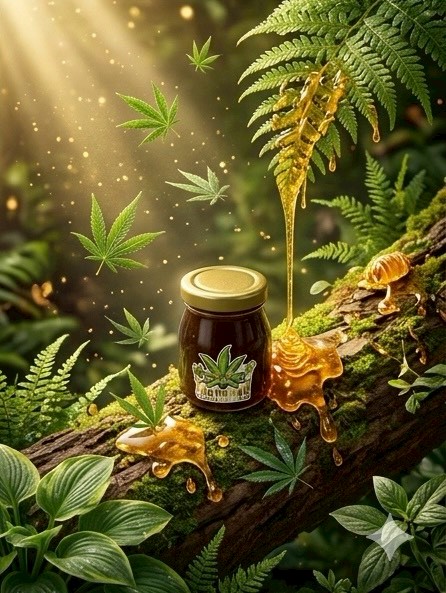 nature calm honey – น้ำผึ้งกัญชาสูตรธรรมชาติ nature calm honey – น้ำผึ้งกัญชาสูตรธรรมชาติ