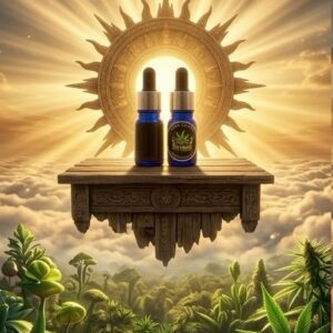 cannaglow serum เซรั่มกัญชาบำรุงผิวพรีเมียม