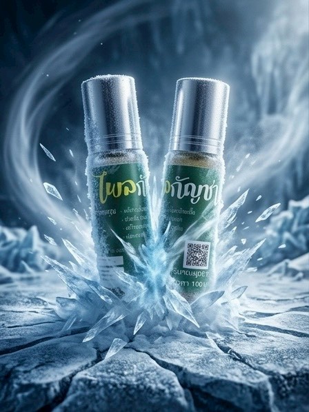 chill rush herbal เย็นจัด หอมแรง สดชื่นทันที chill rush herbal เย็นจัด หอมแรง สดชื่นทันที