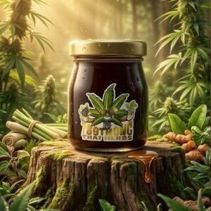 golden green honey น้ำผึ้งสมุนไพร หอมหวานละมุน