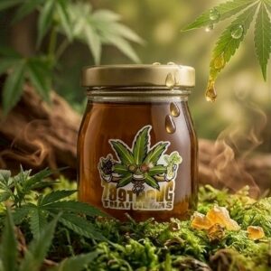 green vibe honey หอมหวานสไตล์สายชิล 🌿🍯