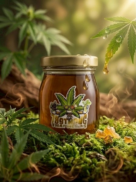 green vibe honey หอมหวานสไตล์สายชิล 🌿🍯 green vibe honey หอมหวานสไตล์สายชิล 🌿🍯