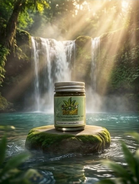 ยาหม่องสมุนไพร Herbal Calm Balm คืออะไร? 🧴 herbal calm balm1