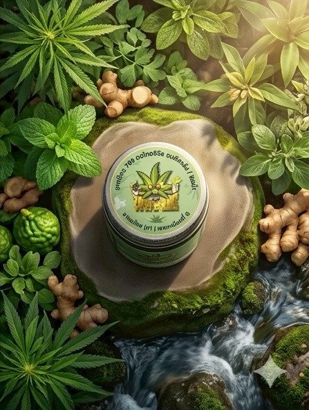 ยาหม่องสมุนไพร Herbal Calm Balm คืออะไร? 🧴 herbal calm balm2