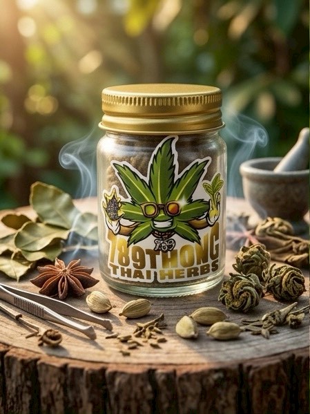 herbal mint canna