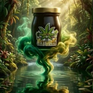 honeycanna glow น้ำผึ้งดองกัญชาพรีเมียม
