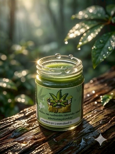 Natureบาล์ม ยาหม่องสมุนไพรธรรมชาติ natureบาล์ม3