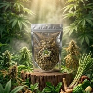 cannaleaf ใบกัญชาแห้งพรีเมียม