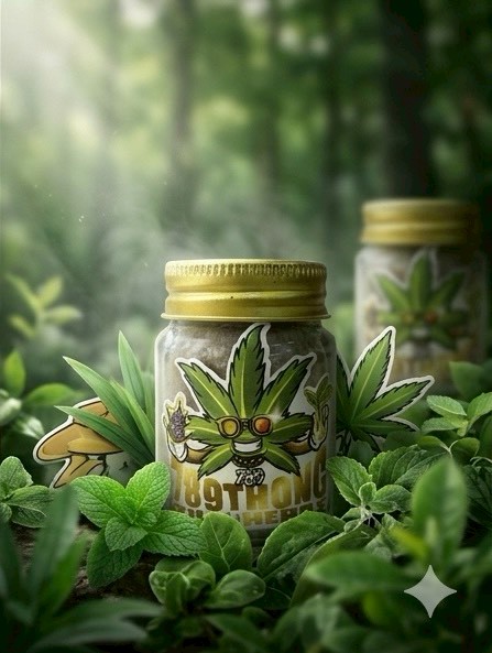 ยาดมกัญชา fresh pro สูตรเย็นหอมสดชื่น2