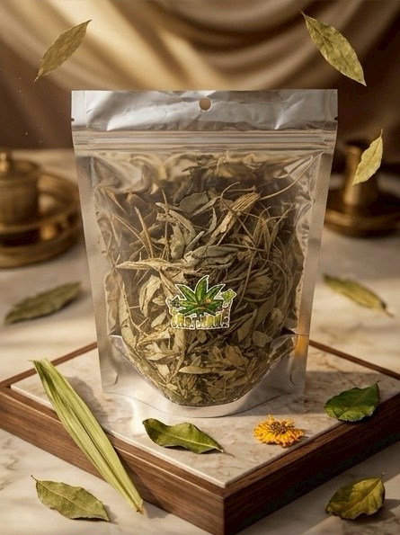 ใบกัญชาอบแห้ง green leaf dry herbal ใบกัญชาอบแห้ง green leaf dry herbal