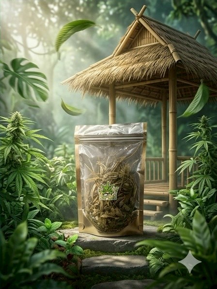 มารู้จัก ใบกัญชาแห้ง ทำไมหลายคนเริ่มสนใจ ใบกัญชาแห้ง 14
